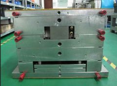 Plastic Mold Injection Service Automotive Injection Molding Products Production ABS Shell Injection Mold - Image 4