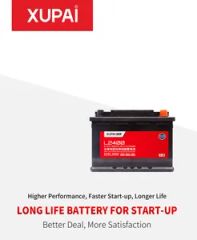 DIN 55 DIN60 DIN66 12V 60ah New Korean Technology Car / Truck Batteries Cheap DIN Type Car Battery - Image 3