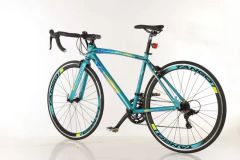 700c Fixie Bike Frame Single Speed Fixed Gear Frame Tracker for Bike - Image 1