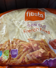 Best Brands French Fries, Straight Cut Fries, Frozen Vegetables 1kg 100% Vegan Delicious Potatoe Chips Ready Export – product photo 4, product detail gallery