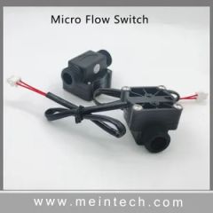 Water Flow Switch 1/2inch Gas Water What Switch Origin China IP Rating IP56 Material Plastic HS Code 90261000 Trademark Meinte - Image 5