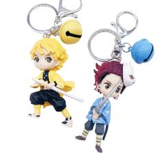 Wallets Bags Decoration Pendant Gift Souvenir Key Chain Set - Image 3