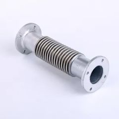 Auto Exhaust Pipes for Universal Car Size Customized Trademark YUEDING Type Exhaust Pipe HS Code 8708920000 Main Market - Image 1