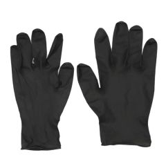 Disposable Nitrile Gloves Kitchen Food Protection Cleaning Powder Free Disposable Nitrile Gloves - Image 5