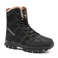 Winter Fleece Tactical Boots Men 39-46 Bearpam Rubber 157 15D 15D ODM - Unigrand Industrial Co., Limited