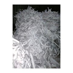 High-quality paper cutting scrap available for sale in bulk quantities - Image 2