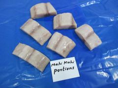 Frozen Mahi Mahi Cubes Supplier & Exporter India | Boneless Fish Cubes | IQF Frozen Seafood | Bulk Wholesale - Image 2