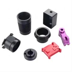 Shenzhen Motorcycle Machining Ice Cream Machine Spare High Precision CNC Brass Parts - Image 6