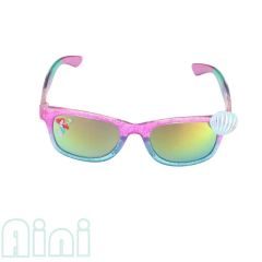 Exquisite Children's Sunglasses with Shell Frame Multicolor Frame - Image 3