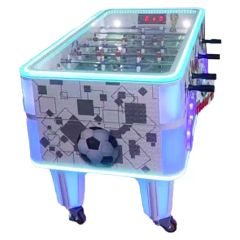 Arcade Football Game Machine Coin Operated Sports Soccer Games - Image 4