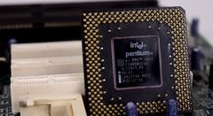 Reliable CPU Intel Pentium Processor Efficient Desktop Solution Fast Response Great Value For Business And Personal Use - Image 3