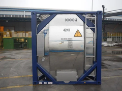 Iso tank / 40FT ISO TANK CONTAINER - Image 4