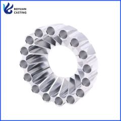 0 005 Tolerance Customize Aluminium Five Axis CNC Machining Machinery Part - Image 4