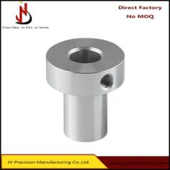 CNC Custom Machining Plastic Metal Processing Machinery Parts - Image 3