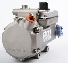 Electric Bus Air Conditioning Compressor with Refrigeration Cycle - Image 6