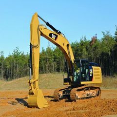 Excavators for construction and infrastructure development with high performance diesel engine advanced hydraulic system durable boom and arm strong bucket capacity efficient fuel usage and reliable operation for long working hours in demanding job sites - Image 2