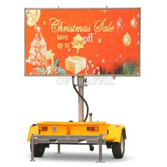 CE En12966 Advertisement Full Color Vms Boards Outdoor Screen LED Displays - Image 3