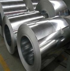 Aluzinc Steel Coil 55% Aluminum Zinc Alloy Coated Steel Strip G550 JIS Standard Hot Rolled ISO 9001 Certified - Image 2