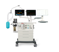 ventilator, patient monitor, anaesthesia machine - Image 1