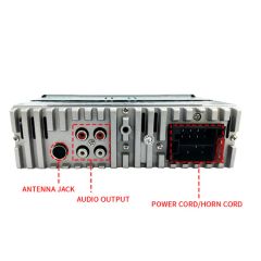 Car Audio Car MP3 Player Bluetooth Multi-Color Car Player USB 2 USB ISO Select Origin China Trademark OEM Bluetooth Yes Voltage - Image 6