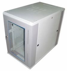 18U Floor Standing Server Rack Width 600mm Rack Height 18U Shape Rectangle Size 1000 mm (H) Top Cover Vented Coating Powder - Image 1