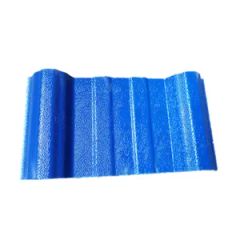 3-Layer UPVC Roofing Sheet with Heat Insulation Shape Plain Width 1130mm Origin China Size 1.5-3.0mm Model NO. T1130 HS Code - Image 6