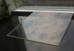 Borosilicate Float Pyrex Glass Sheet Coe 3.3 Shape Plate Color Clear HS Code 700 Structure Flat Model NO. 50825 Origin - Image 2
