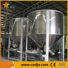 Hot Sales Color Masterbatch Plastic Drying Mixing Machine Motor Simo Soft Start Yes Warranty 1 Year Power 1.5-7.5kw Model NO. - Image 5