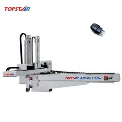 Robot Arm for Plastic Cup Thermoforming Machine Origin China Condition New Control Mode PLC Trademark Topstar HS Code 8428904000 - Image 5