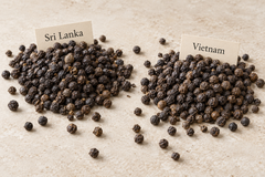 Black pepper Bold Sri Lanka / Vietnam sources - Image 2