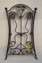 Wrought Iron Decorative Handicrafts Material Wrought Iron Craftsmanship Handcrafted Durability High Durability Country of Origin Made in - Image 12