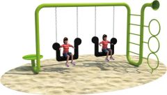 High Quality Outdoor Swings Advanced Technology GS Proved Net - Image 5