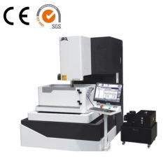 Smart Bqy500 CNC Wire EDM Machine with Remote Monitoring Function - Image 2