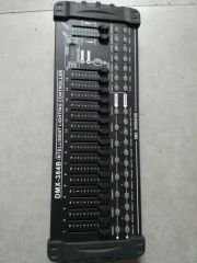 Disco 384 Controller/ DMX 384 CH Controller - Guangzhou Union Bright Lighting Co., Ltd.