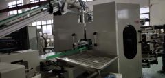 Automatic Plastic Cup Offset Printing Machine Origin China Model NO. PP-6C HS Code 84774090 Corona Power 1 Kw Usage Cup Printing - Image 5