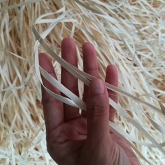 Corypha Palm Leaves - Dried Material from Vietnam for Traditional Handicrafts - Image 1