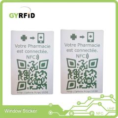 NFC Posters NFC Window Tag for Promotion (WSP) - Image 4