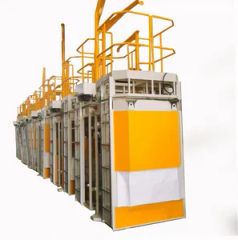 LNG Temperature Double Side Tank Welding Machine for Tank Construction - Image 5
