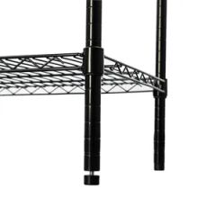 5-Layer Freestanding Storage Rack for Kitchen Pantry with Easy Clean Surface and Sturdy Construction - Image 5