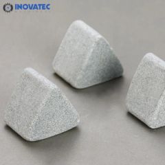 ACT Inovatec Ceramic Media 20x10x20mm Metal Deburring 15D Model NO. ACT HS Code 68042290 Trademark Inovatec Origin Huzhou, China - Image 1