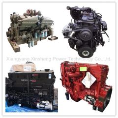 Dcec Ccec Cummins Diesel Engine for Construction Machine - Image 1