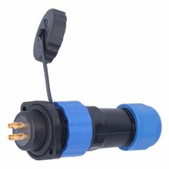 Industrial Plugs And Sockets IP Rating 25A MCB Protected Yes Rated Voltage 1100 Country of Origin Made in - Image 2