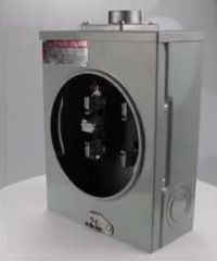 Meter Socket Base Distribution Box - Image 1