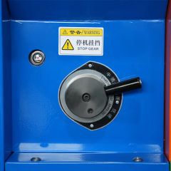 1/2 3/4 4 Inch Intelligent Electric 380V 50Hz Pipe Connection Threading Machine for Industrial Projects - Image 4