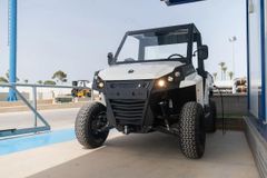 UTV for outdoor adventure with rugged design and premium quality perfect choice for all terrains buy now - Image 3