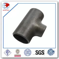 Industrial Tee Fitting: Tri-Port Standard Pipe Connector - Image 5