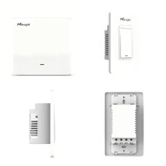 Smart Wall Switch Lorawan Switches for Lights & Other Control - Image 1