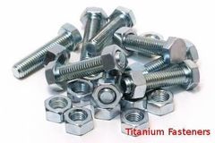 Titanium Fastener, Grade: Ss Size All Grade Ss Material SS Color Silver Surface Finishing Polsihed Country of Origin Made in - Image 1