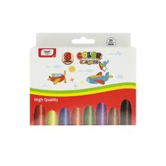 Washable Vibrant Color Drawing Tools Kid Friendly Wax Crayon Model 71601 Origin China HS Code 96099 Packaging Set Trademark Legit - Image 4