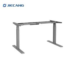 Intelligent Home Office Electric Height Adjustable Computer PC Work Desk for Home - Image 2